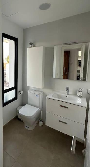 Casa Amy-Costa Teguise Βίλα Εξωτερικό φωτογραφία