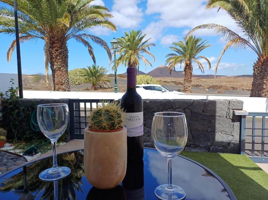 Casa Amy-Costa Teguise Βίλα Εξωτερικό φωτογραφία