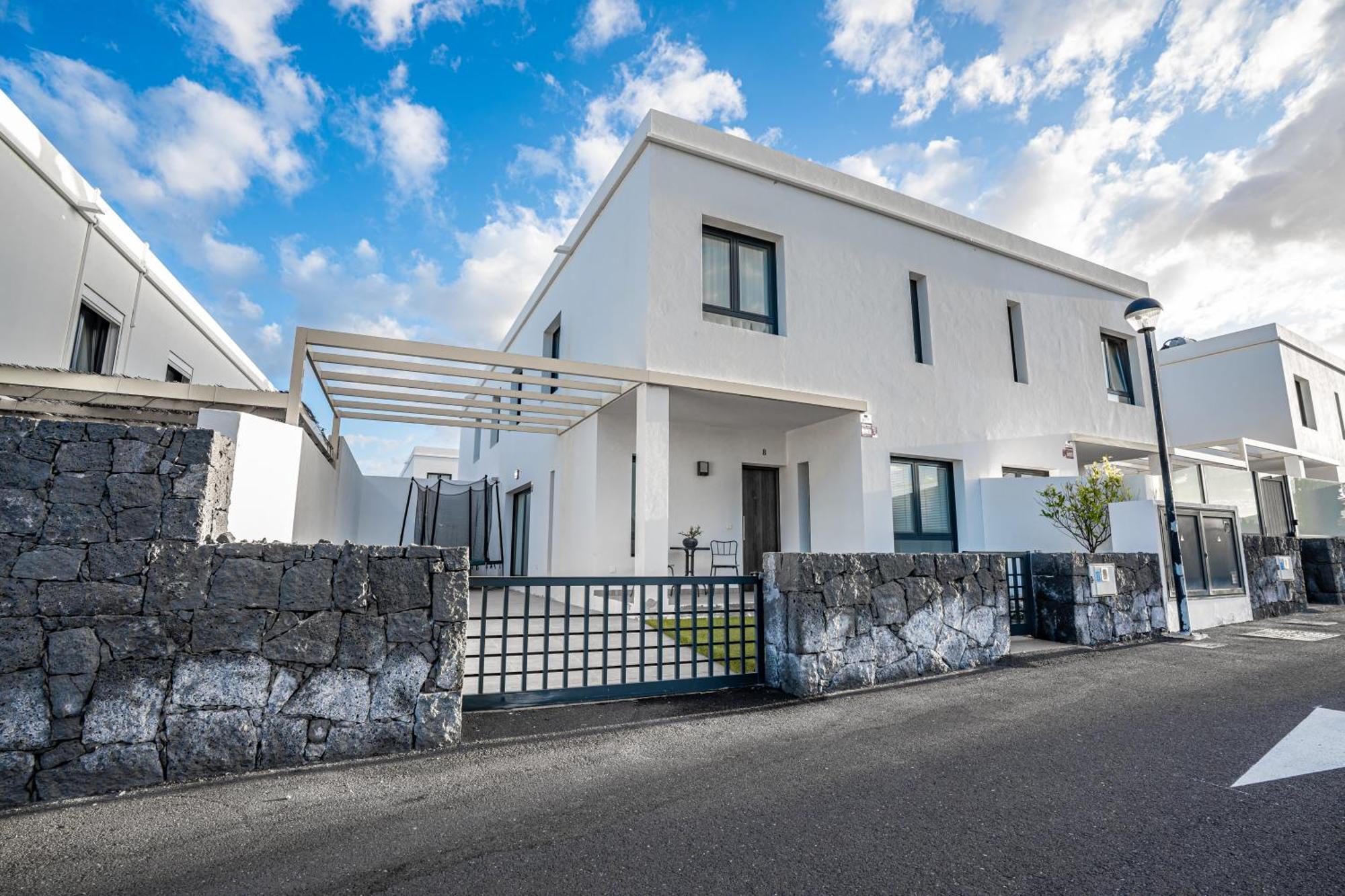 Casa Amy-Costa Teguise Βίλα Εξωτερικό φωτογραφία